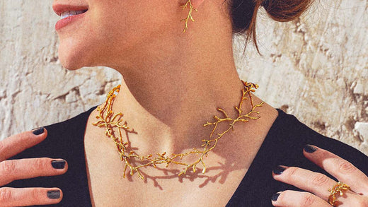 Guía definitiva: las joyas perfectas para cada tipo de rostro.