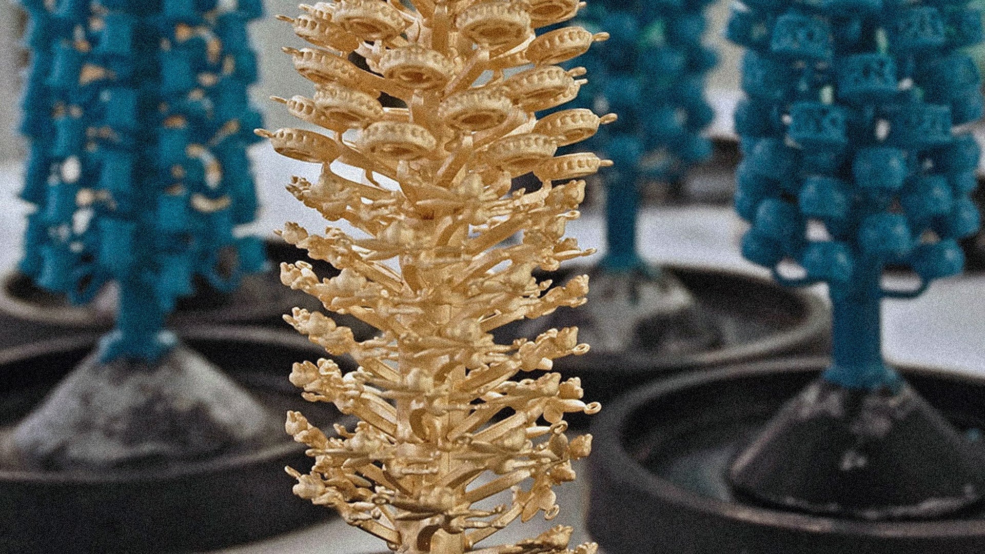 Microfusión: cómo se transforma la cera en metal