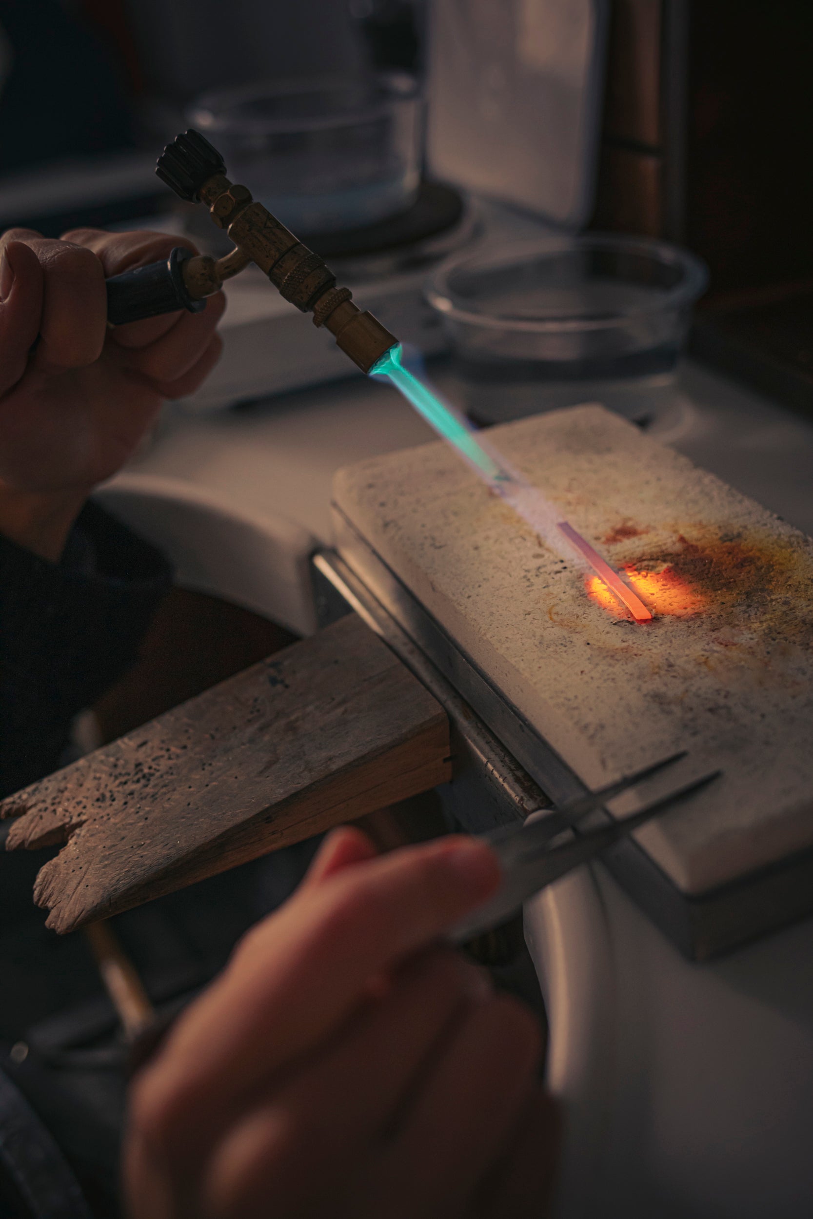 Taller haz tu propio anillo en Bucólica Studio - Tarde