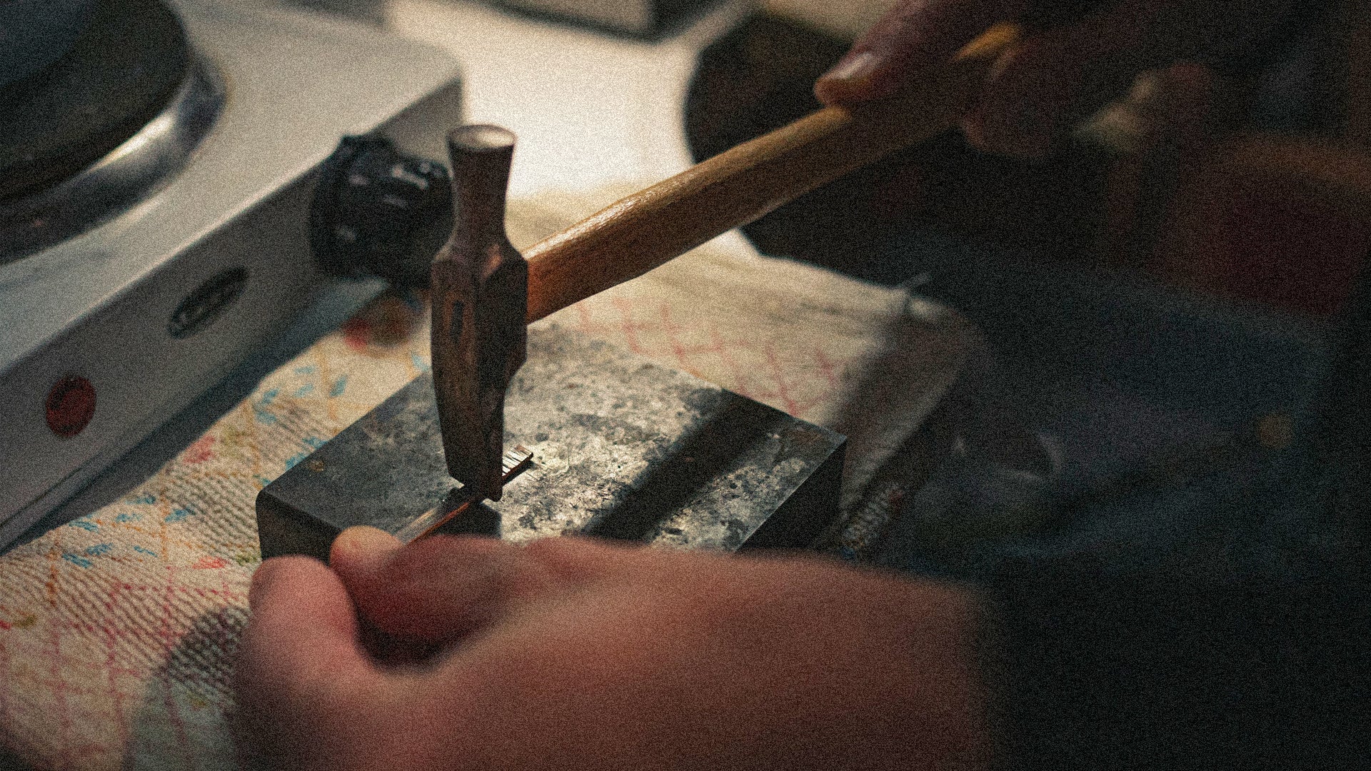 Taller de alianzas en Sénia Joyas: la magia de crear tus propios anillos.